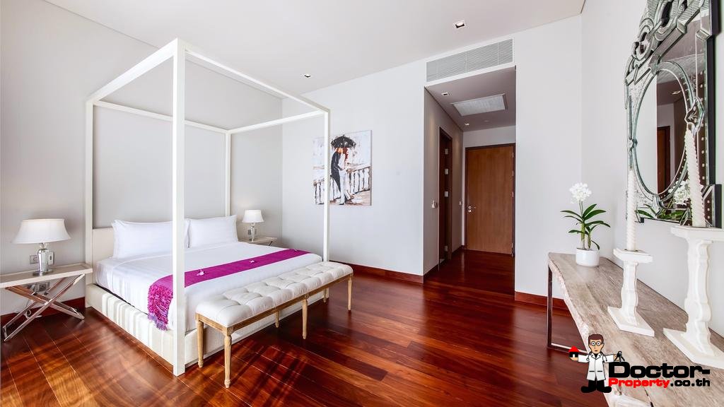 Breathtaking 5 Bedroom Sea Villa Paradiso - Nai Thon Beach - Phuket West - for sale